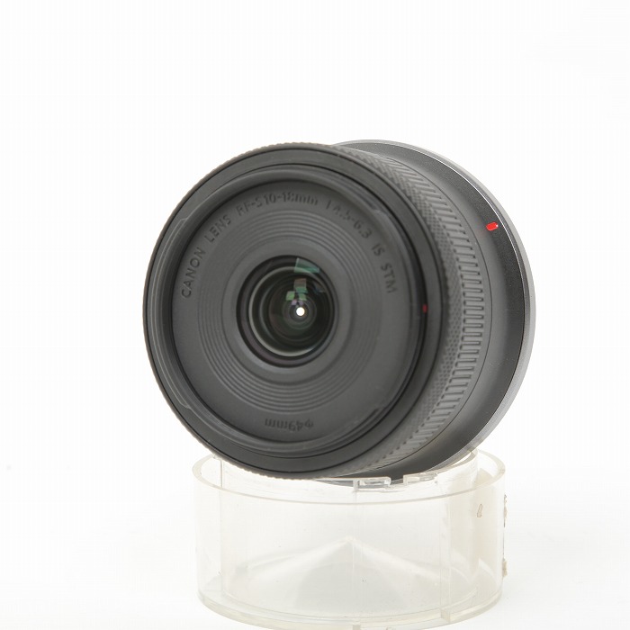 �y���Áz(�L���m��) Canon RF-S10-18/F4.5-6.3 IS STM