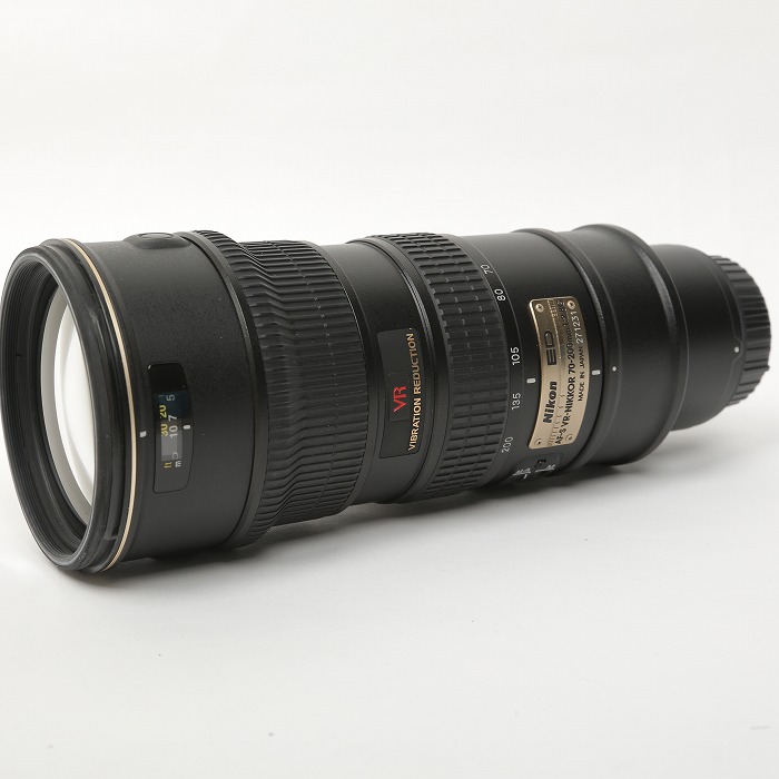 �y���Áz(�j�R��) Nikon AF-S VR ED 70-200/F2.8G BK