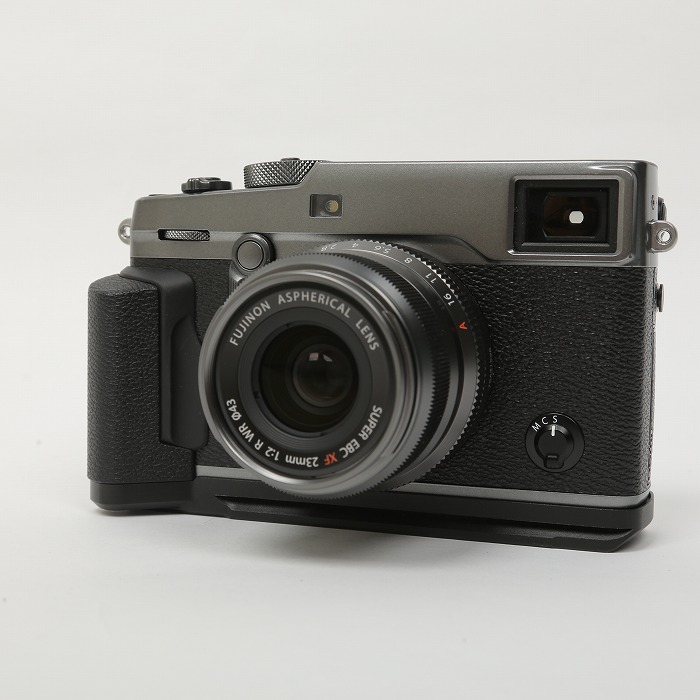 �y���Áz(�t�W�t�C����) FUJIFILM X-PRO2 XF23�Z�c�g �O���t�A�C�g�G�f�C�V����