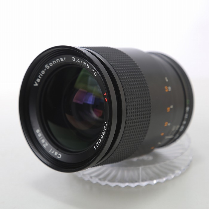 �y���Áz(�R���^�b�N�X) CONTAX �o���I�]�i- T 35-70/3.4 MMJ