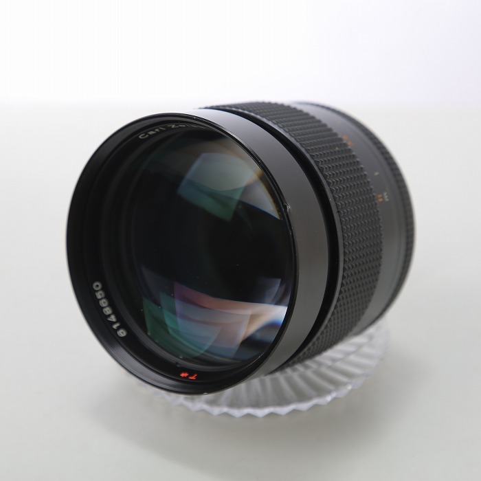 �y���Áz(�R���^�b�N�X) CONTAX �v���i- T 85/1.4 AEG