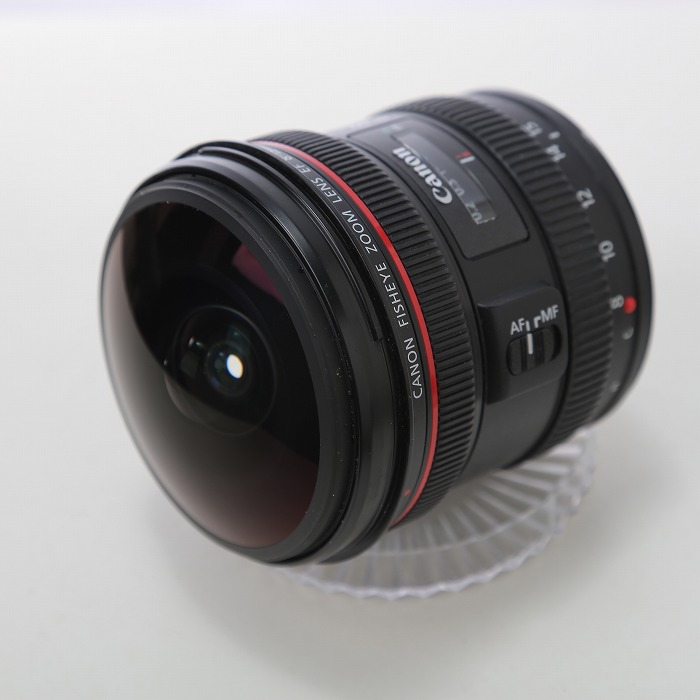 キヤノン(CANON) EF8-15mm F4L フィッシュアイ USMの買取価格｜ナニワ