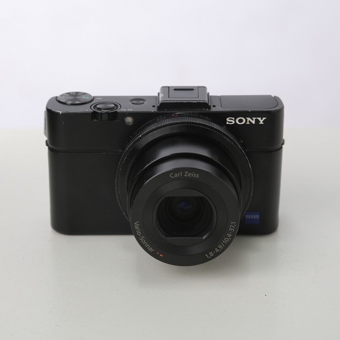 �y���Áz(�\�j�[) SONY DSC-RX100M2 �f�W�^���J����