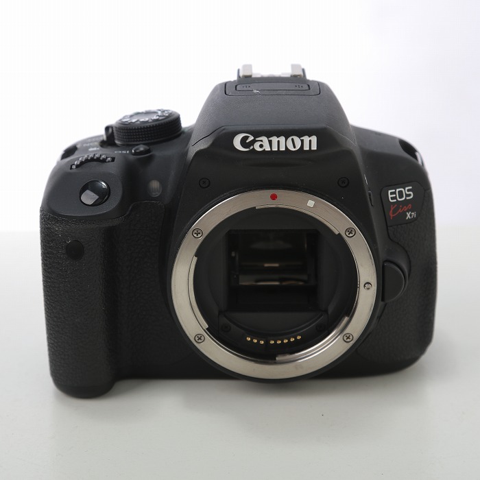 �y���Áz(�L���m��) Canon EOS KISS X7I �{�f�C