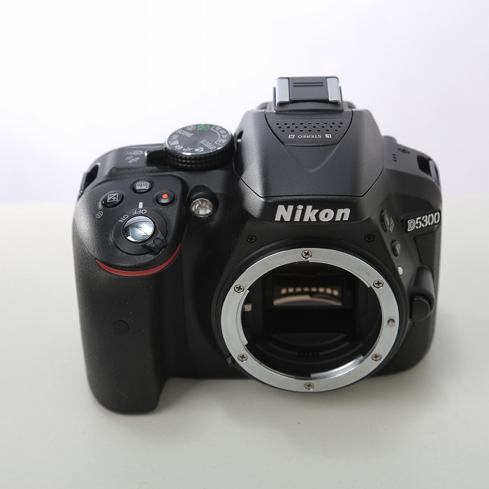 �y���Áz(�j�R��) Nikon D5300 �{�f�C �u���c�N