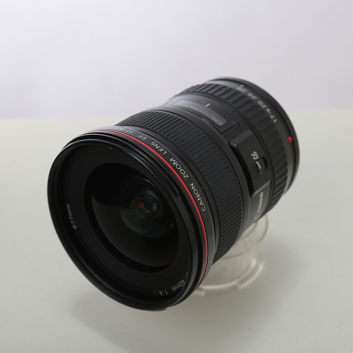 �y���Áz(�L���m��) Canon EF17-40/F4L USM