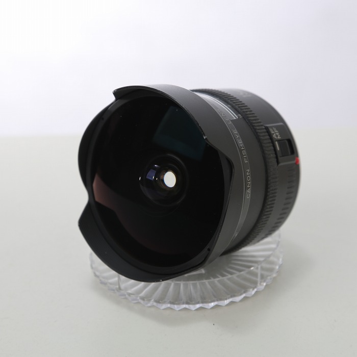 �y���Áz(�L���m��) Canon EF15/F2.8 �t�C�c�V���A�C