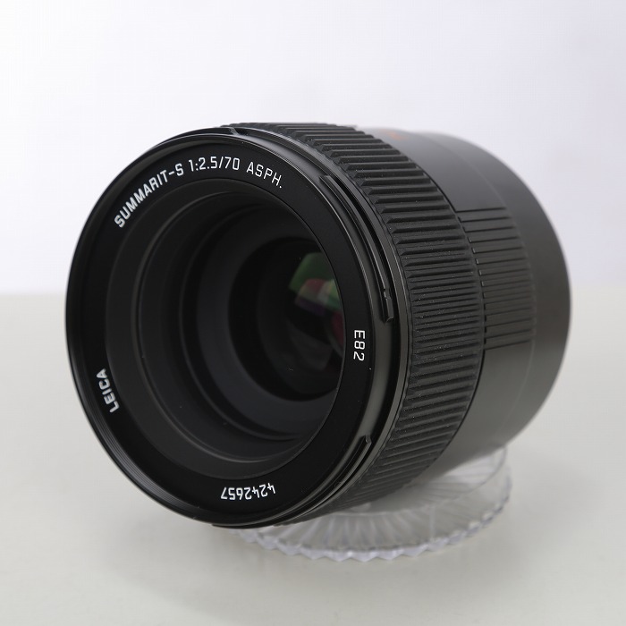 �y���Áz(���C�J) Leica 11055 �Y�}���c�g S 2.5/70 ASPH