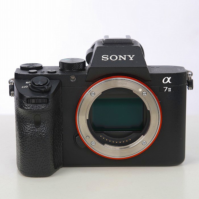 �y���Áz(�\�j�[) SONY ��7II ILCE-7M2 B �A���t�A7 II �{�f�C