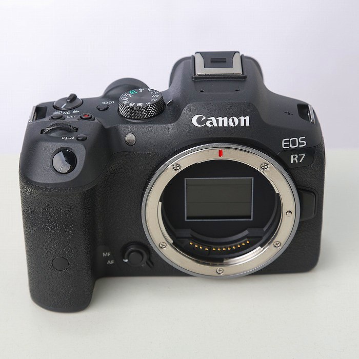 �y���Áz(�L���m��) Canon EOS R7 �{�f�C