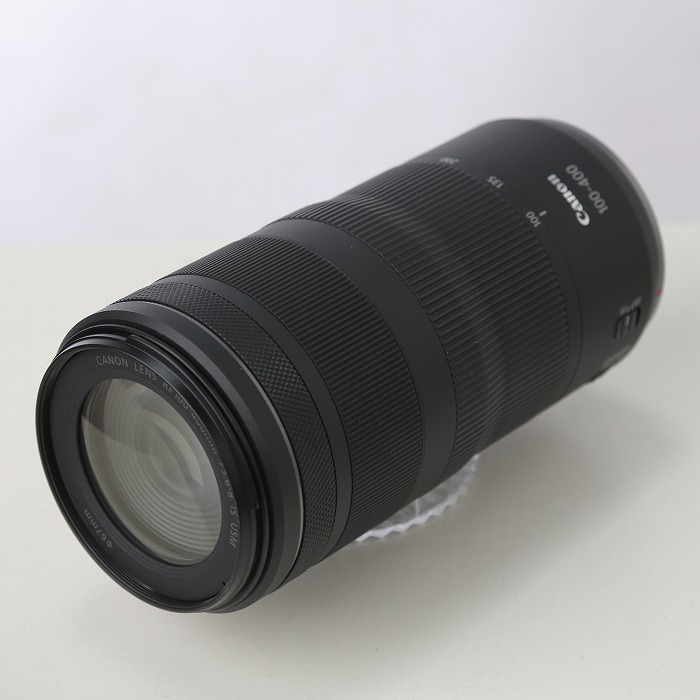 【中古】(キヤノン) Canon RF100-400/F5.6-8 IS USM