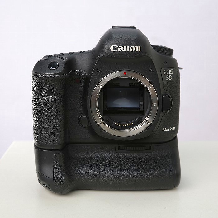 【中古】(キヤノン) Canon EOS 5D MARK3+BG-E11