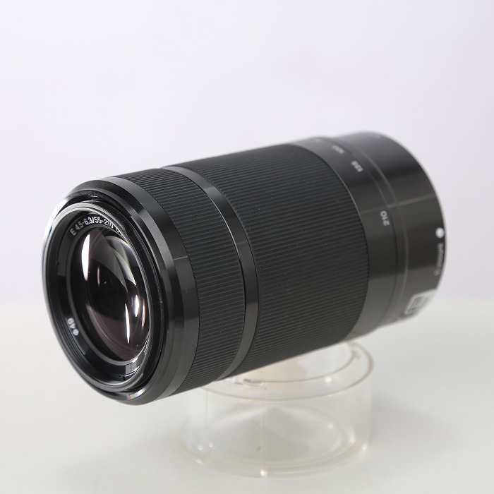 �y���Áz(�\�j�[) SONY E55-210/F4.5-6.3 OSS
