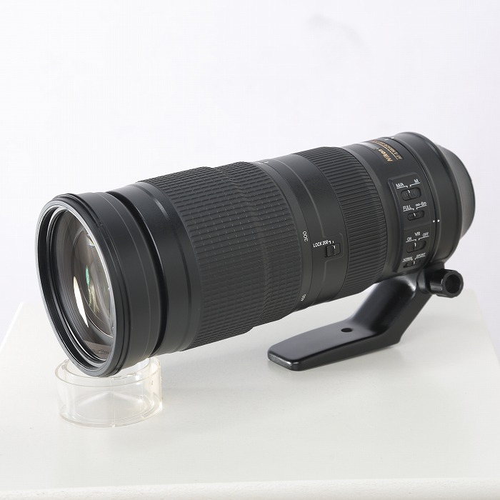 ニコン(Nikon) AF-S NIKKOR 200-500mm f/5.6E ED VRの買取価格｜ナニワ