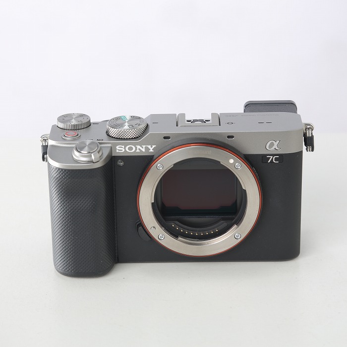�y���Áz(�\�j�[) SONY ��7C ILCE-7C S �A���t�A7C �V���o�[ �{�f�B