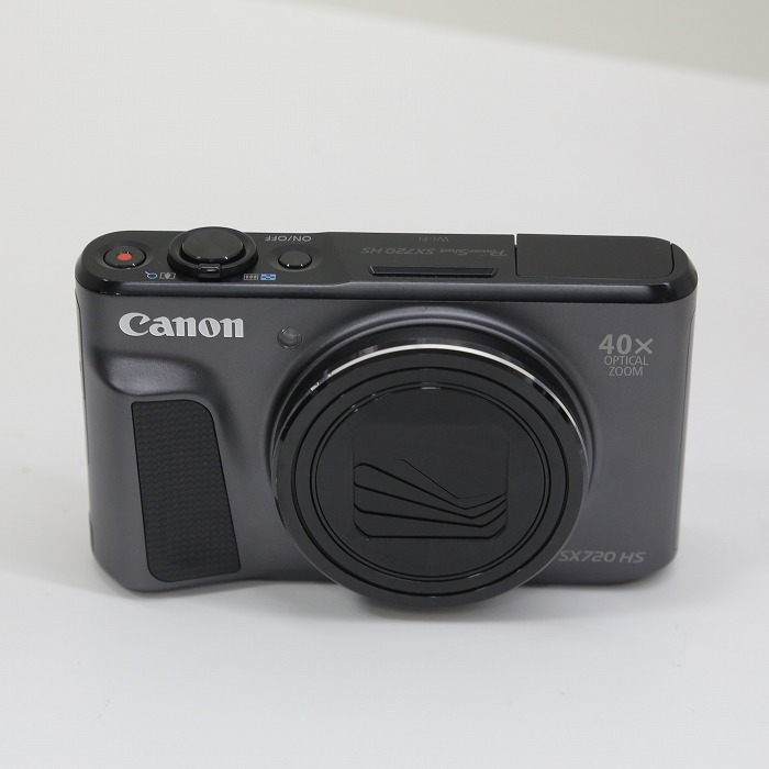 �y���Áz(�L���m��) Canon POWERSHOT SX720HS BK