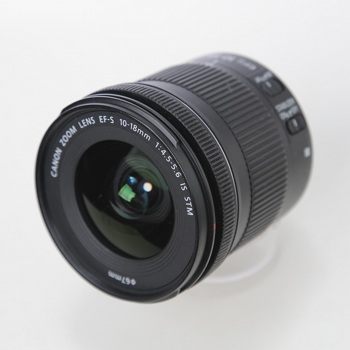 �y���Áz(�L���m��) Canon EF-S10-18/F4.5-5.6 IS STM