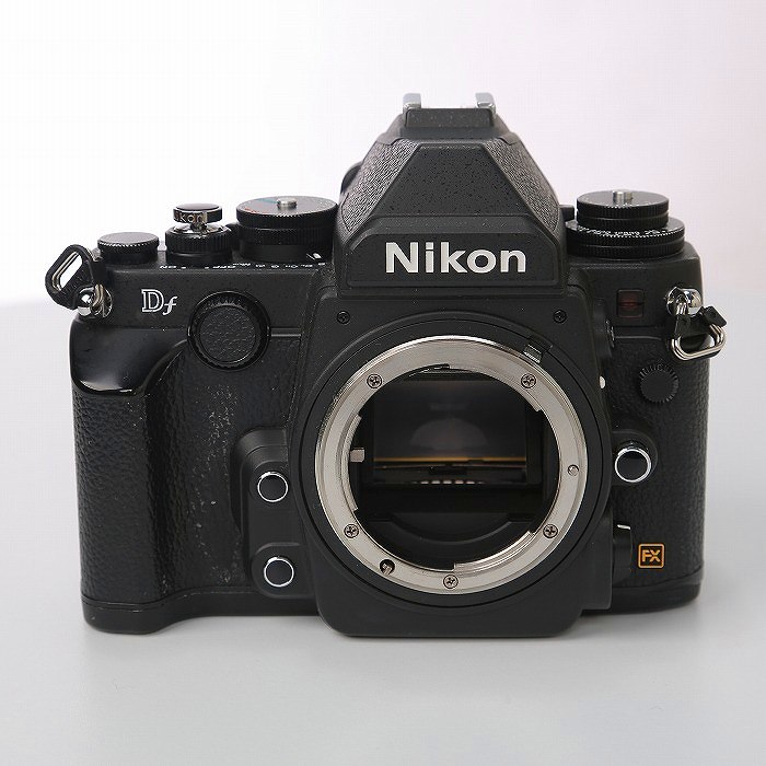 中古】(ニコン) Nikon Df ボディ ブラック｜ナニワグループオンライン