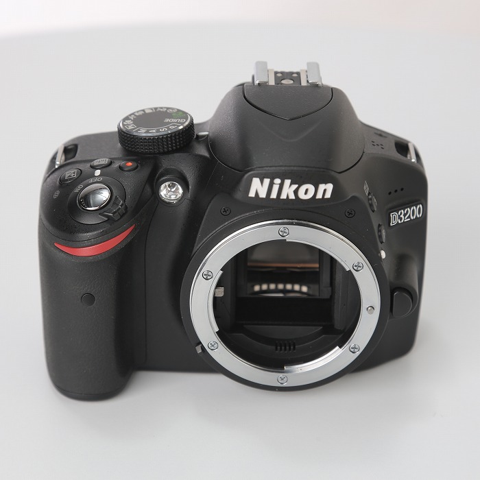 【中古】(ニコン) Nikon D3200 ボデイ ブラツク