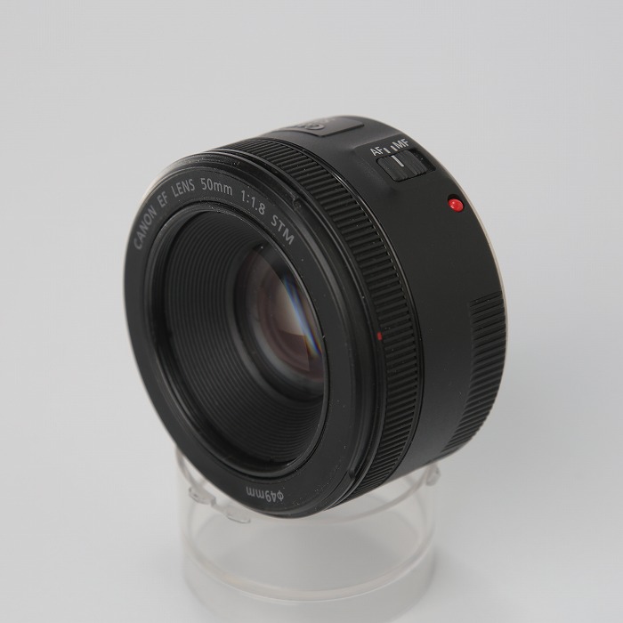 【中古】(キヤノン) Canon EF50/F1.8 STM