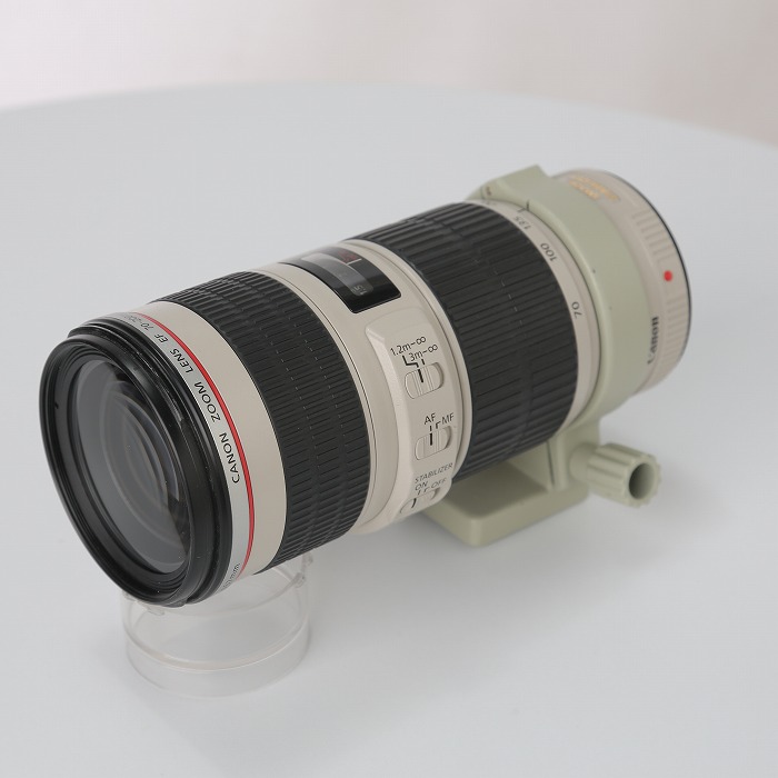 【中古】(キヤノン) Canon EF70-200/F4L IS USM