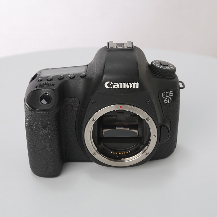 �y���Áz(�L���m��) Canon EOS 6D �{�f�C