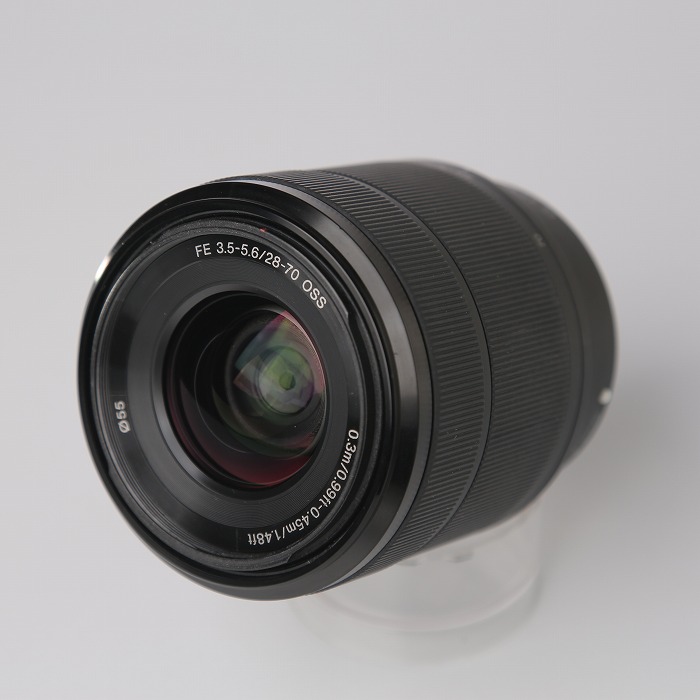 �y���Áz(�\�j�[) SONY FE28-70/F3.5-5.6 OSS