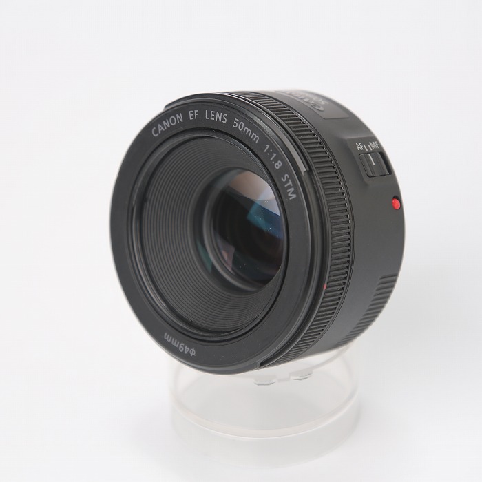 �y���Áz(�L���m��) Canon EF50/F1.8 STM