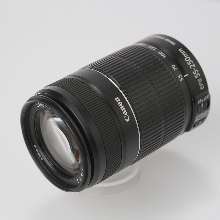 キヤノン(CANON) EF-S55-250mm F4-5.6 IS IIの買取価格｜ナニワ