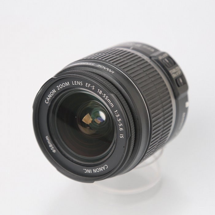 �y���Áz(�L���m��) Canon EF-S18-55/F3.5-5.6 IS