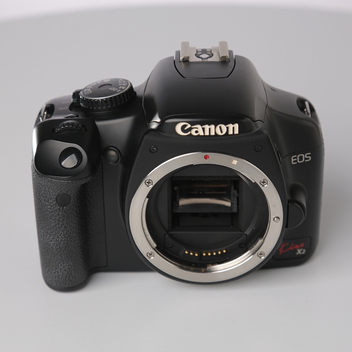 【中古】(キヤノン) Canon EOS KISS X2 ボデイ