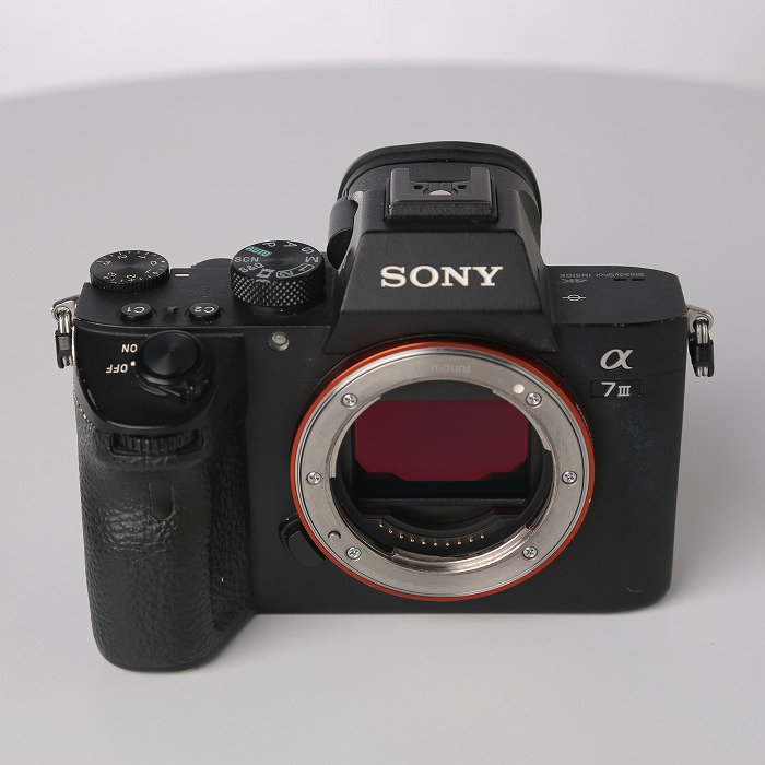 �y���Áz(�\�j�[) SONY ��7III  ILCE-7M3 �A���t�A7III �{�f�C