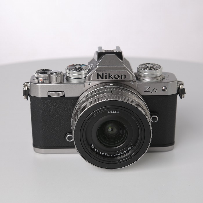 新品】(ニコン) Nikon Z fc 16-50 VR SLレンズキット｜ナニワグループ