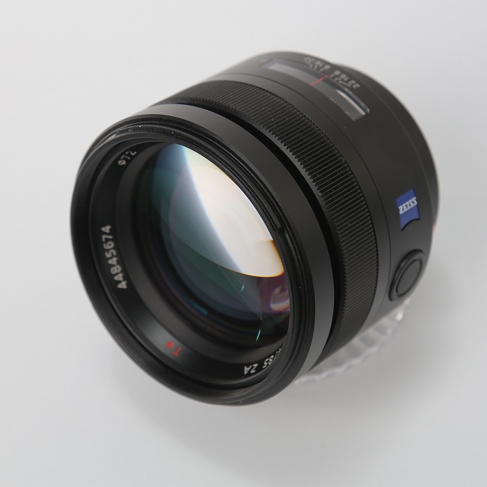 �y���Áz(�\�j�[) SONY Planar T* 85mm F1.4 ZA SAL85F14Z (�\�j�[A�p)