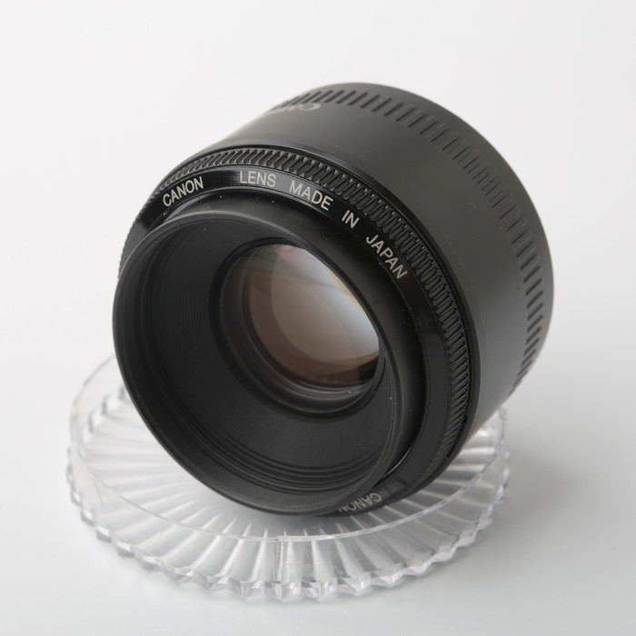 �y���Áz(�L���m��) Canon EF50/F1.8 II