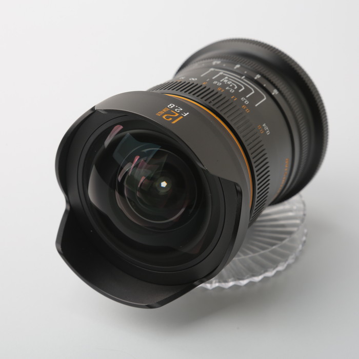 �y���ÁzBRIGHTINSTAR MF 12/2.8 �L���m��RF�}�E���g�p