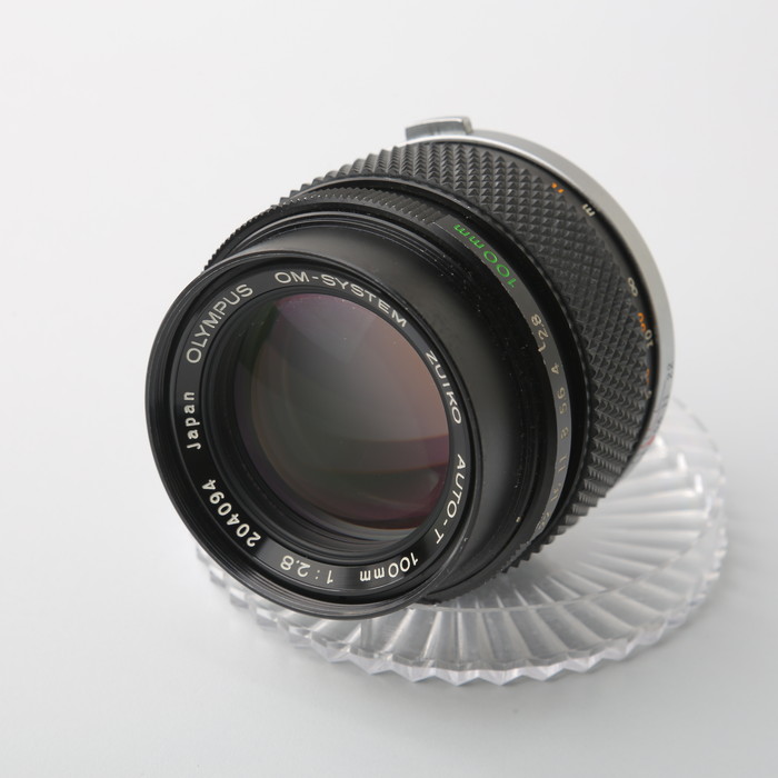 �y���Áz(�I�����p�X) OLYMPUS Zuiko Auto-T 100mm f/2.8