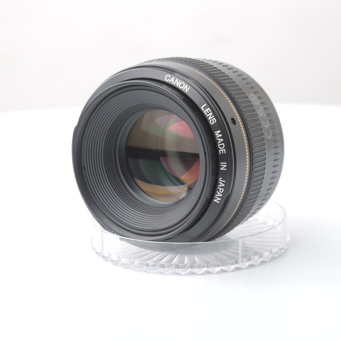 キヤノン(CANON) EF50mm F1.4 USMの買取価格｜ナニワグループ