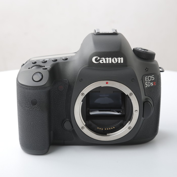 �y���Áz(�L���m��) Canon EOS 5DS R �{�f�C