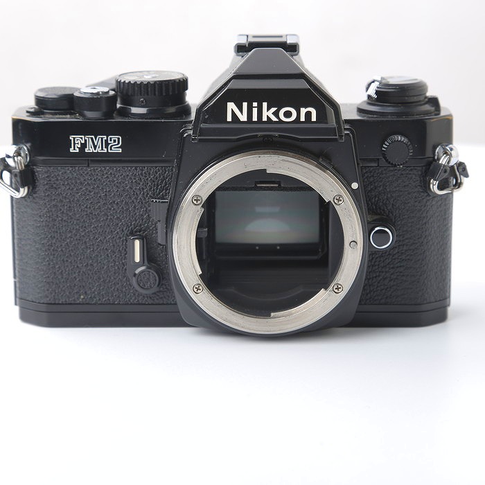 中古】(ニコン) Nikon New FM2 ブラック｜ナニワグループオンライン