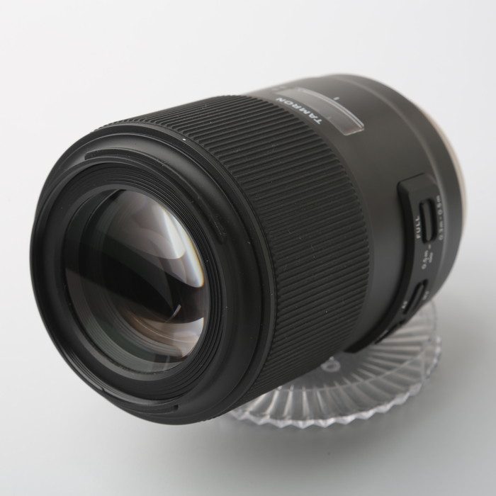 タムロン(Tamron) SP 90mm F/2.8 Di MACRO 1:1 VC USD ニコン用 (Model