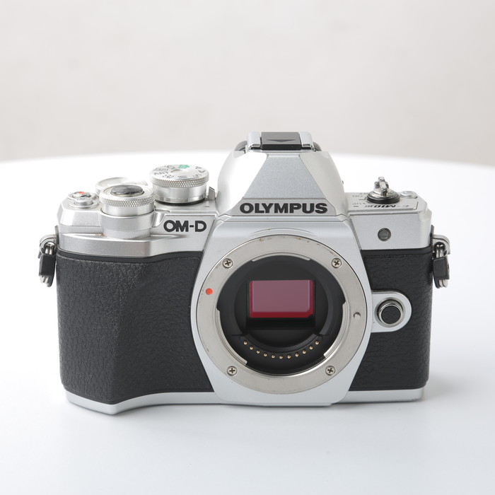 買取】オリンパス OM-D E-M10 MarkIII ボディ シルバー | ナニワ