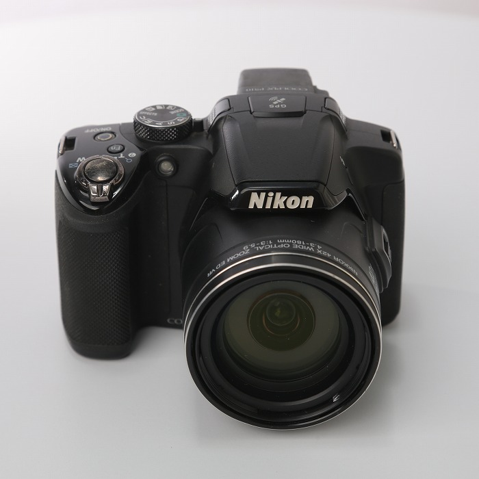 【中古】(ニコン) Nikon COOLPIX P510 ブラツク
