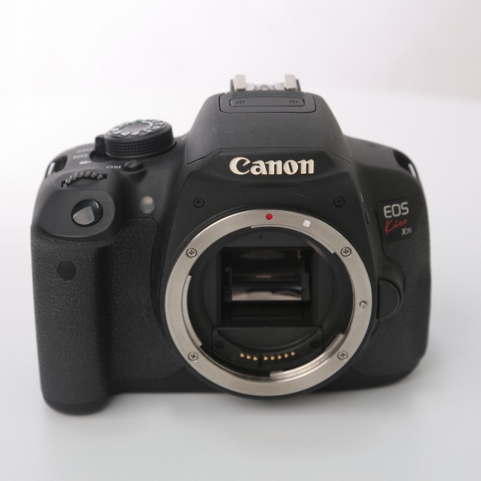 【中古】(キヤノン) Canon EOS KISS X7I ボデイ
