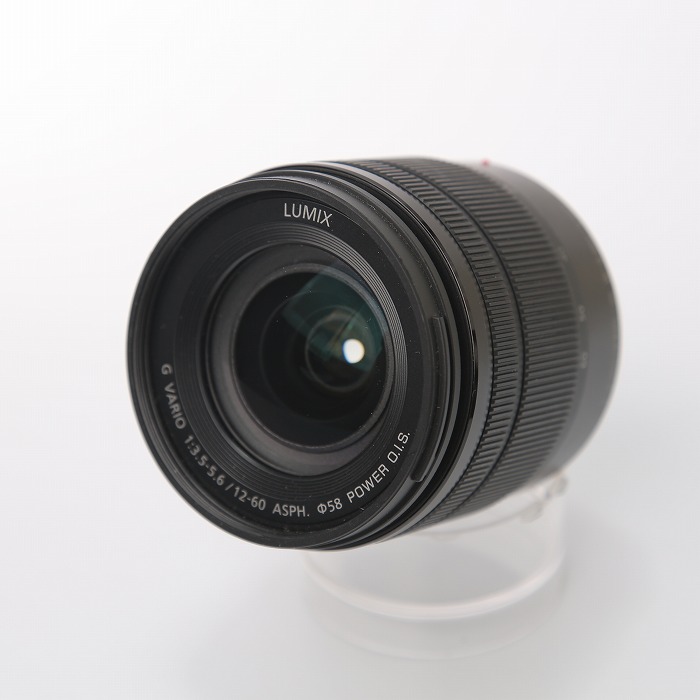 �y���Áz(�p�i�\�j�b�N) Panasonic G VARIO 12-60/3.5-5.6 ASPH.POWER O.I.S. [H-FS12060]
