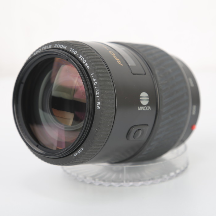 �y���Áz(�~�m���^) MINOLTA AF100-300/4.5-5.6 APO