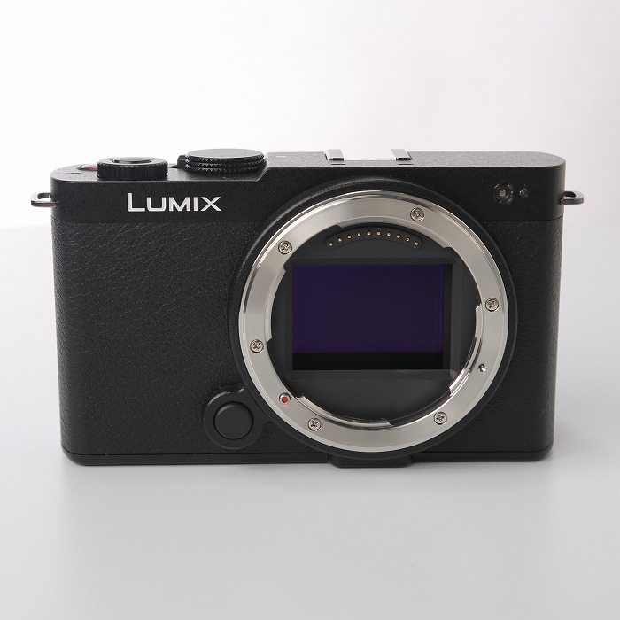 �y���Áz(�p�i�\�j�b�N) Panasonic DC-S9 BK �{�f�B