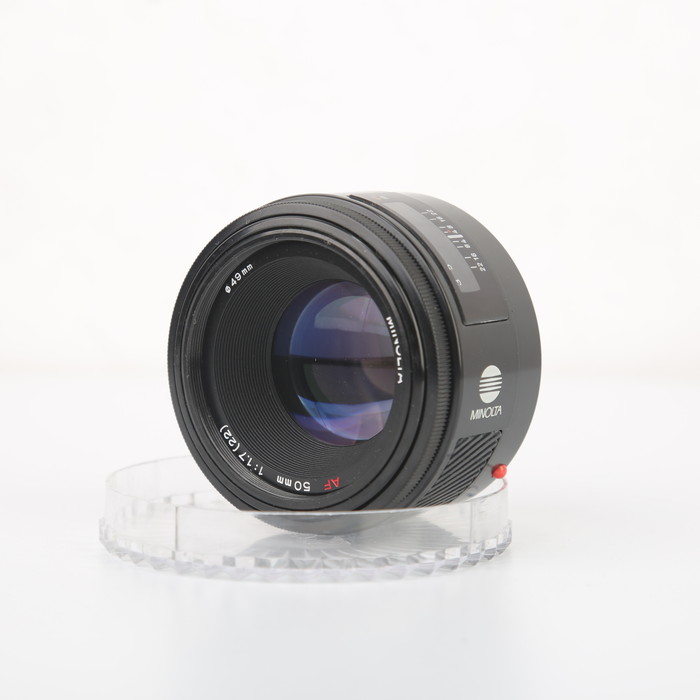 �y���Áz(�~�m���^) MINOLTA AF 50/F1.7