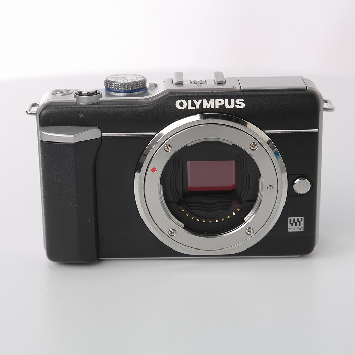 �y���Áz(�I�����p�X) OLYMPUS E-PL1 �{�f�C �u���c�N