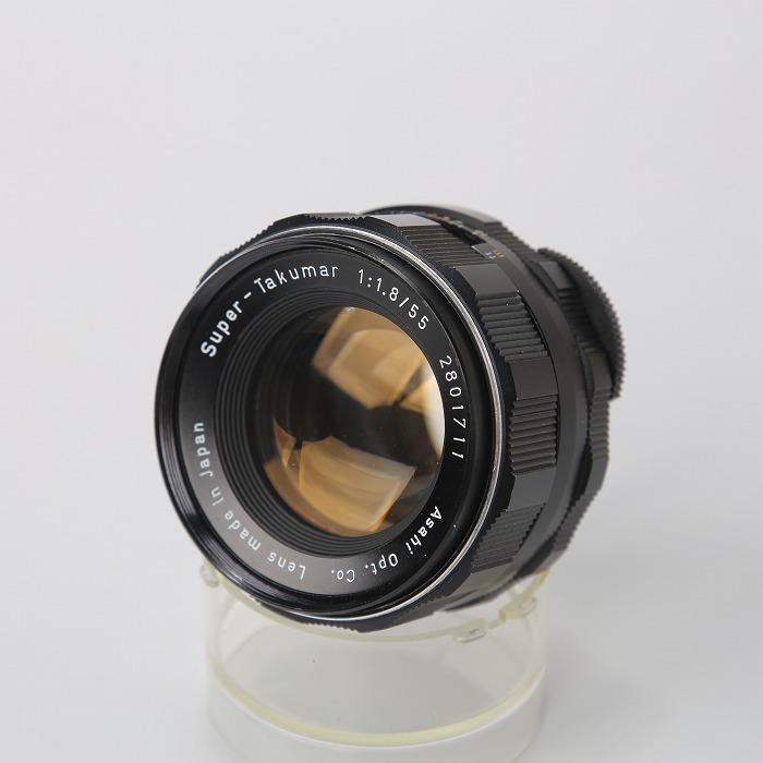 �y���Áz(�y���^�b�N�X) PENTAX �X�[�p�[�^�N�}�[55/1.8